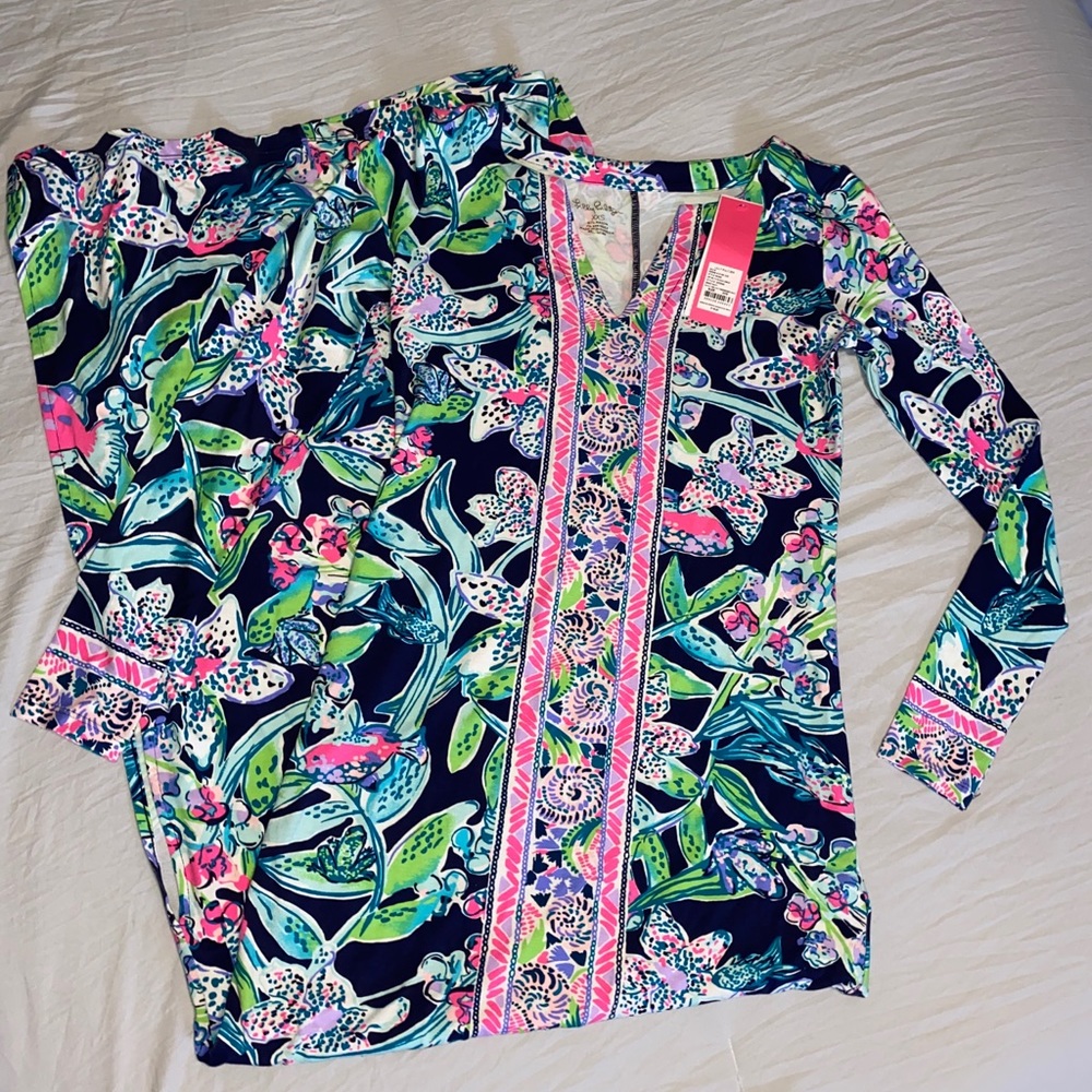 Lilly Pulitzer Faye Maxi Dress